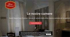 Desktop Screenshot of bbcasavicenza.com