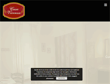 Tablet Screenshot of bbcasavicenza.com